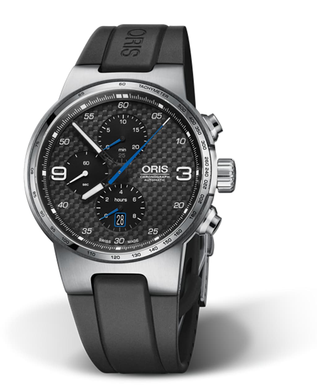 Vertical image of  Williams Chronograph